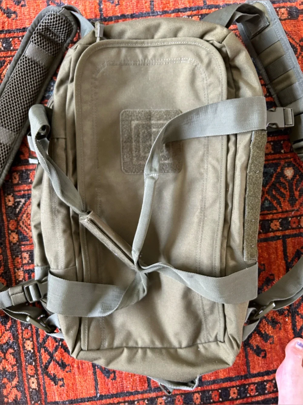 5.11 Tactical Duffle Bag/Backpack